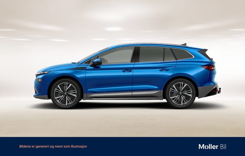 Bilde 2 av Škoda Enyaq 85x 