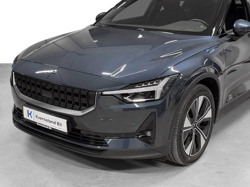 Bilde 3 av Polestar 2 Long Range Dual Motor 408HK/Plus Pilot | Harman/Kardon/360 g.k.
