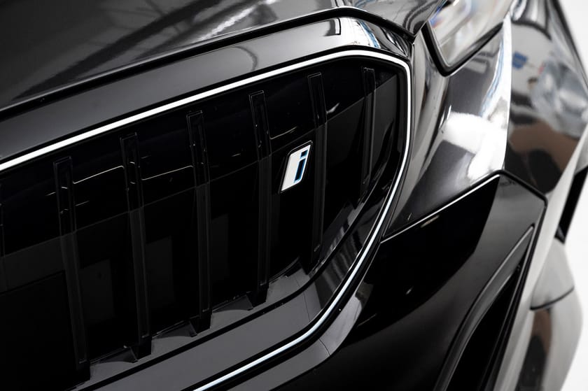 Bilde 5 av BMW i5 xDrive40 Touring