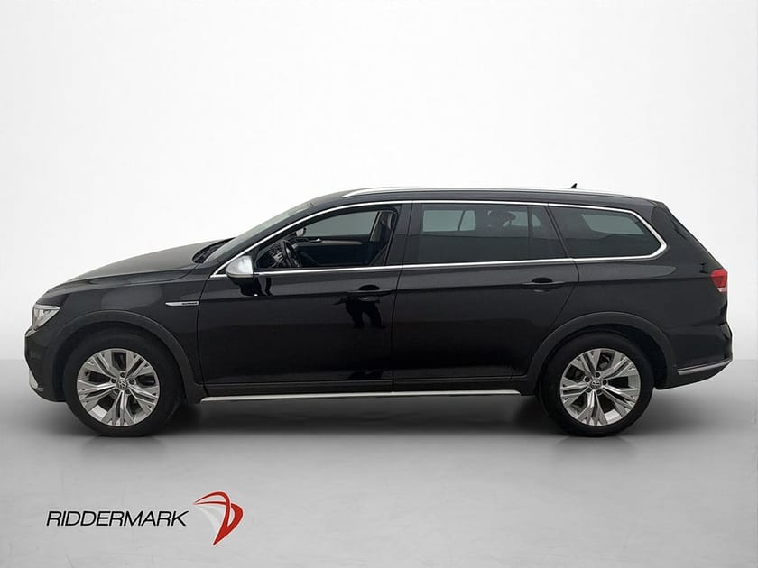 Bild 4 av Volkswagen Passat Alltrack 2.0 190hk 4M Kamera Värmare Drag