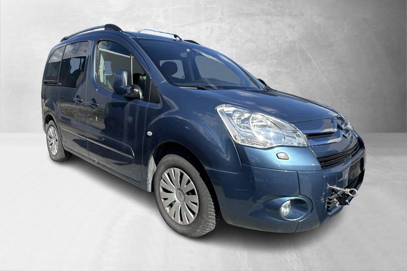 Bilde 3 av Citroën Berlingo Combi HDi/5-seter/Stor familiebil/Stort bagasjerom