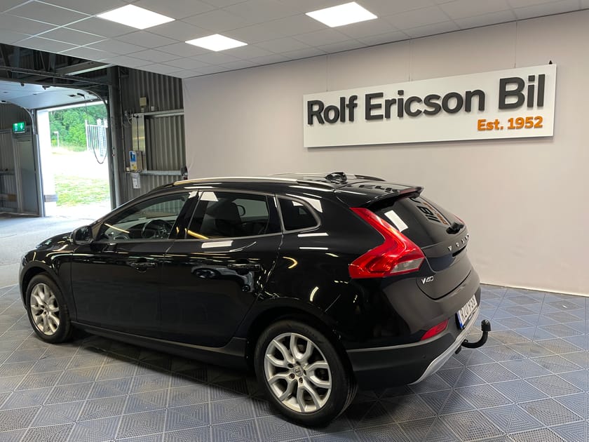 Bild 3 av Volvo V40 Cross Country D2 Business Advanced