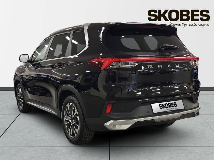 Bild 5 av Maxus Euniq 6 177hk 70kWh Exclusive SUV