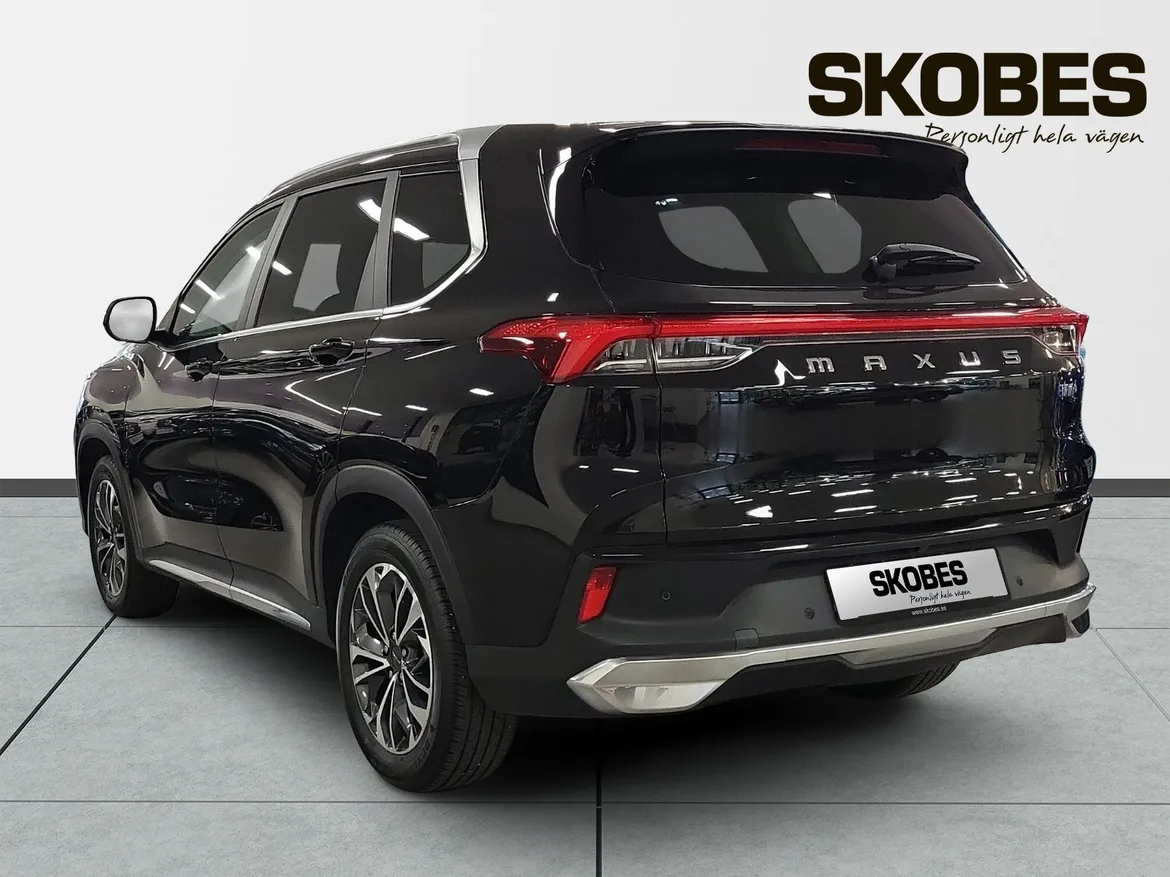 Maxus Euniq 6