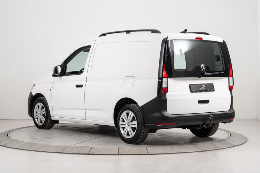 Bilde 5 av Volkswagen Caddy Cargo 2,0 TDI 122hk aut