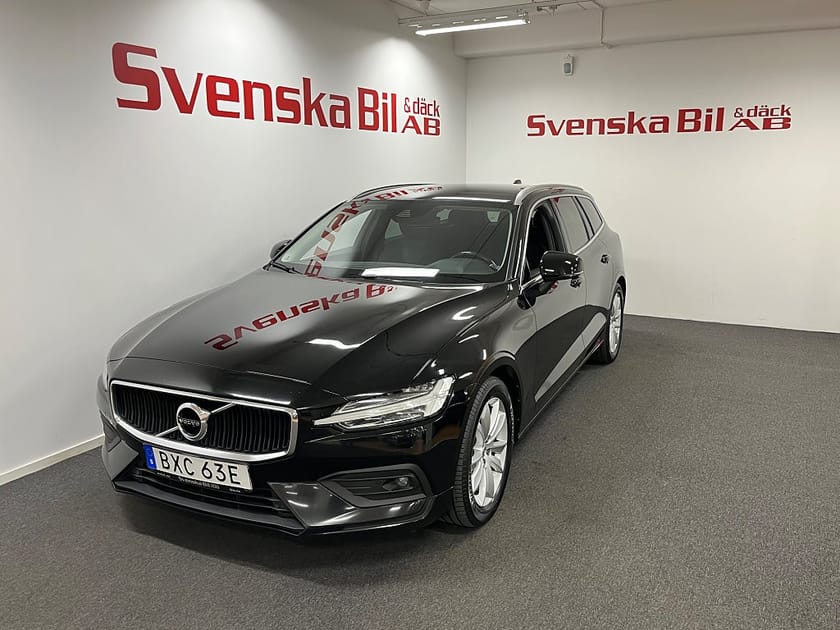 Bild 1 av Volvo V60 D3 AUT Momentum Advanced SE II (2.99% Ränta)