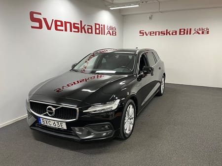 Volvo V60 D3 AUT Momentum Advanced SE II (2.99% Ränta)