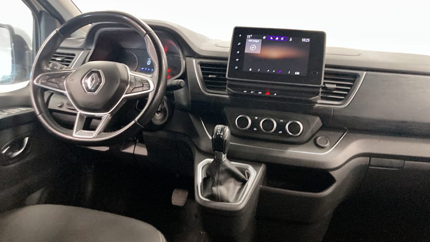 Bild 4 av Renault Trafic Skåpbil