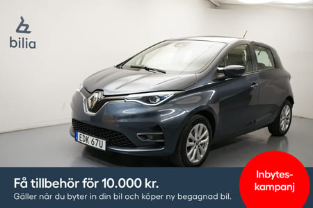 Renault ZOE R110 PhII 52 kWh Zen Batteriköp II