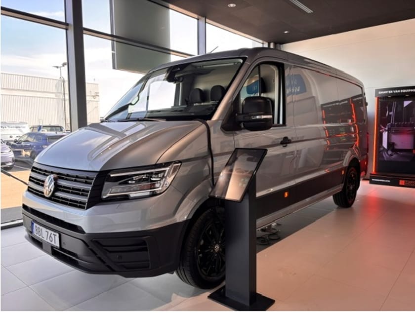 Bild 2 av Volkswagen Crafter Compact Edition 4Motion