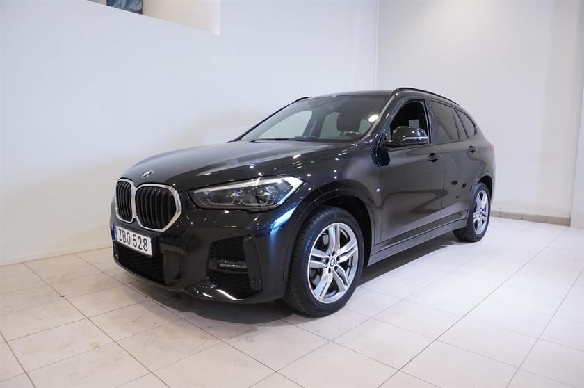 Bild 2 av BMW X1 xDrive20d