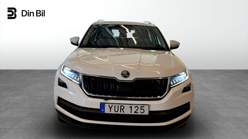 Bild 4 av Škoda Kodiaq 2.0 TDI Style 4x4 Drag Värmare 150 hk