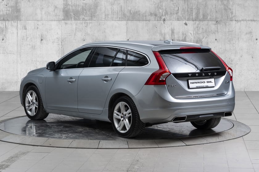 Bilde 5 av Volvo V60 D6 | Twin | Summum | Krok | +++