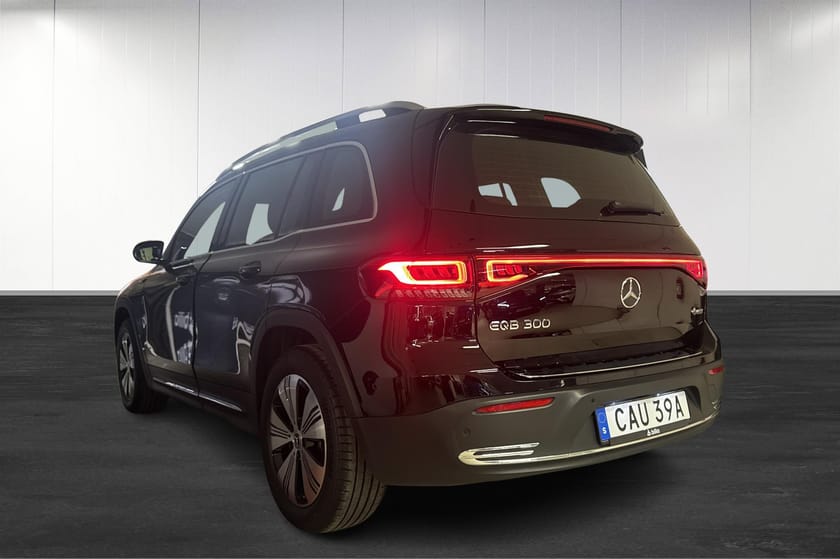 Bild 4 av Mercedes-Benz EQB 300 4MATIC 