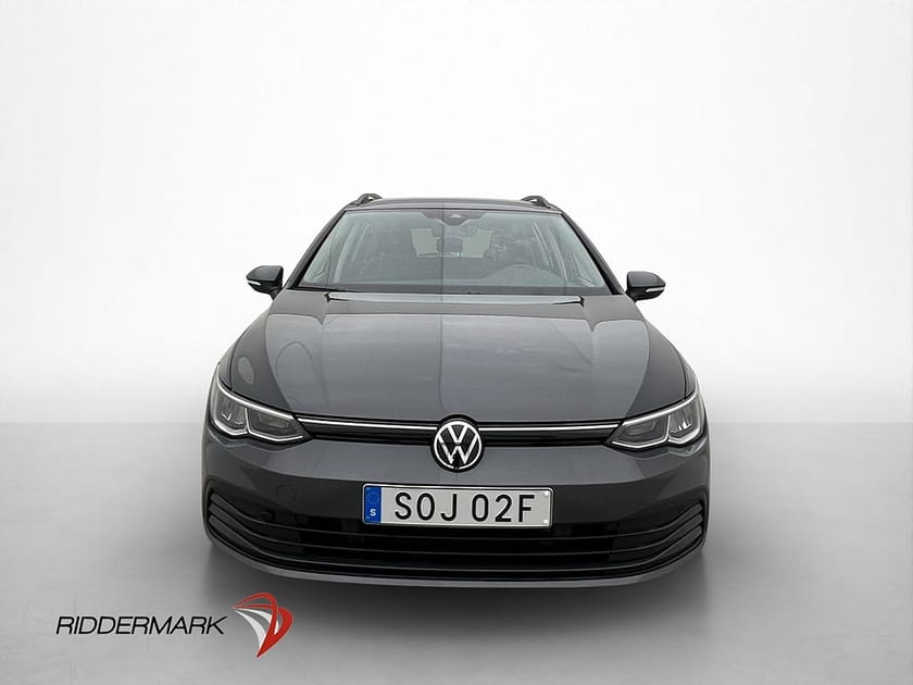 Bild 3 av Volkswagen Golf Sportscombi 1.5 TGI MOMS CarPlay M&K-Värmare
