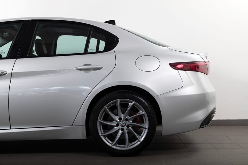 Bild 5 av Alfa Romeo Giulia Veloce 2.0 Turbo 16V Q4 280hk Pano/H&K