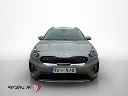 Kia Niro P-HEV Advance Plus 2 Drag Skinn Kamera CarPlay
