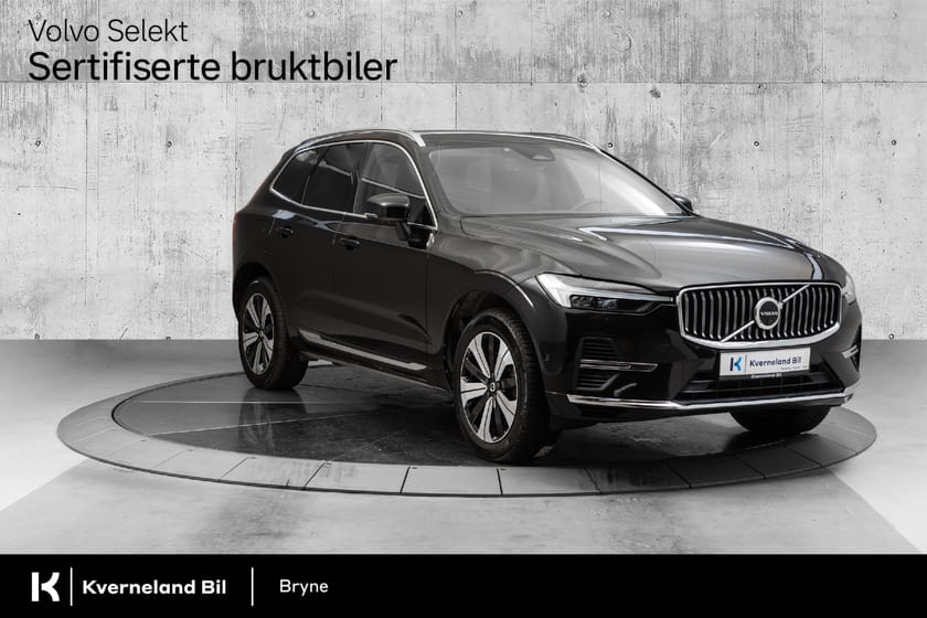Bilde 1 av Volvo XC60 T8 Ultimate Bright DAB+/Krok/Harman/Elstol/Panorama