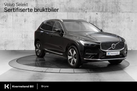 Volvo XC60 T8 Ultimate Bright DAB+/Krok/Harman/Elstol/Panorama