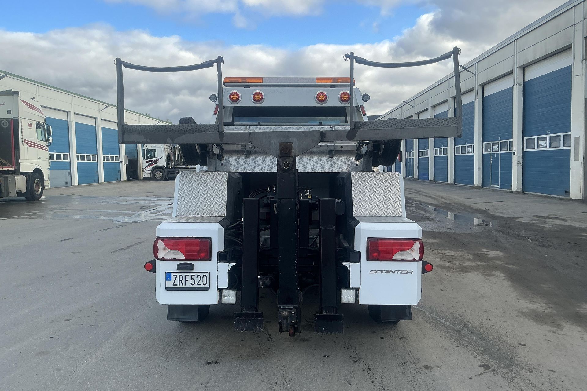 Mercedes-Benz Sprinter 2018, bild 6/10