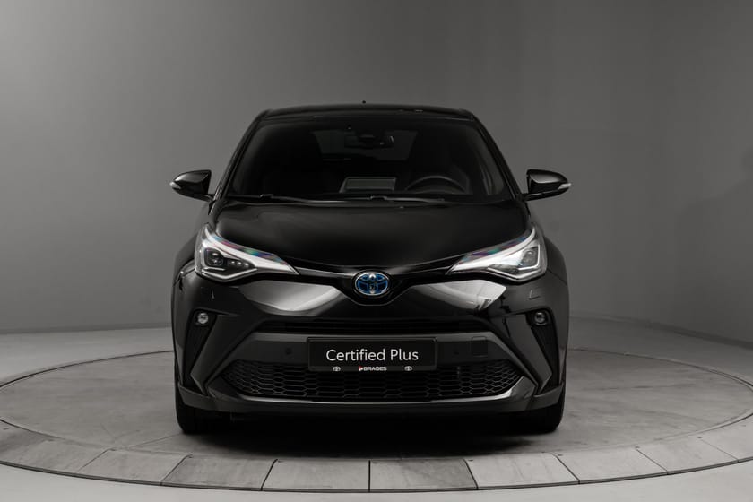 Bilde 4 av Toyota C-HR Hybrid 1,8i Loung Tech