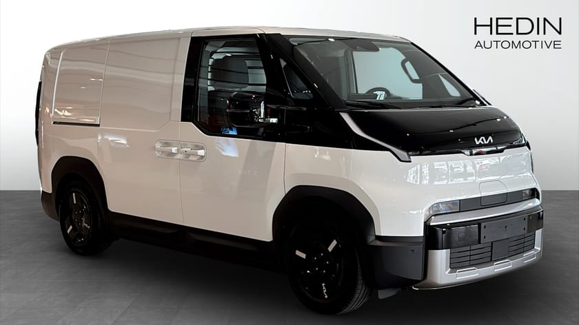 Bild 3 av Kia PV5 Cargo Long Range L2H1 4DR
