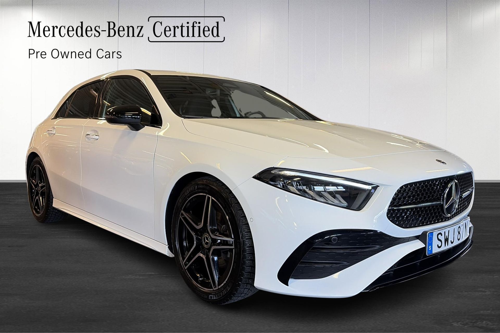Mercedes-Benz A 200 Moms 2023, bild 3/10