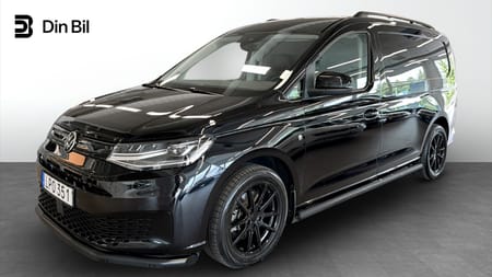 Volkswagen Caddy Cargo Maxi TDI 122 DSG Black Edition