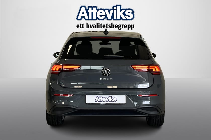 Bild 4 av Volkswagen Golf eTSI 150hk DSG Edition