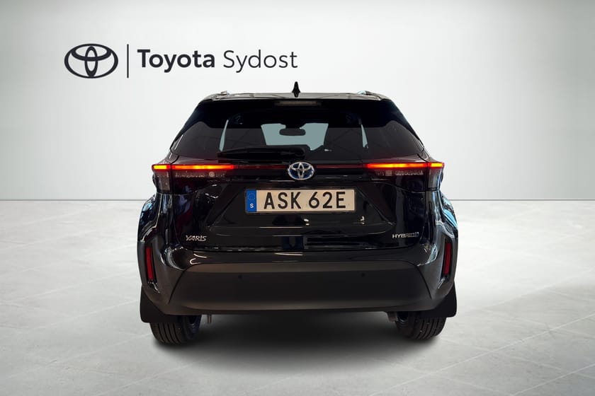 Bild 4 av Toyota Yaris Cross Hybrid – Style Edition