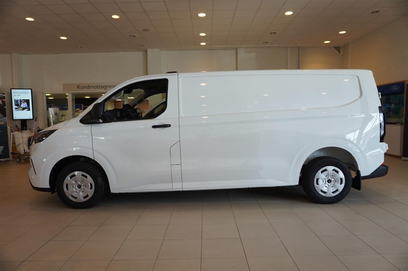 Bild 3 av Ford Transit Custom 320 Skåp Trend 320l 2.0l Ecoblue 170hk 8-Växlad Automat FWD Diesel