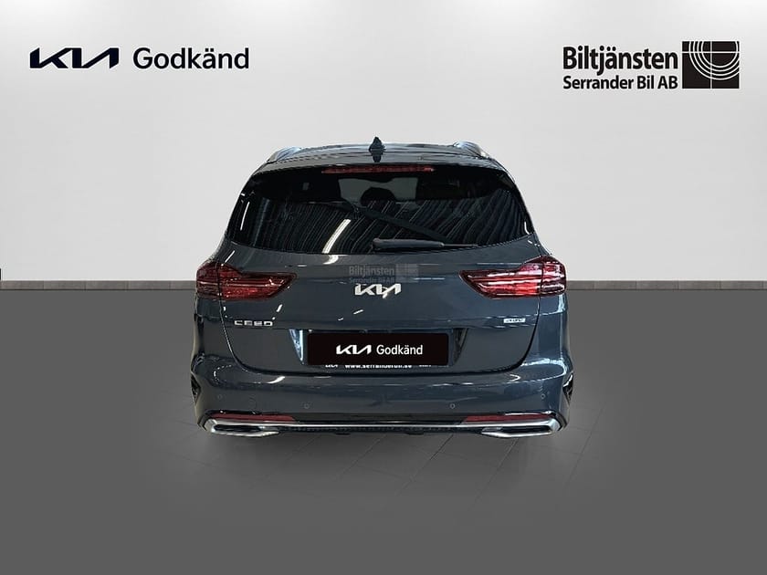 Bild 5 av Kia Ceed Sportswagon Plug-in Hybrid SW PHEV Advance