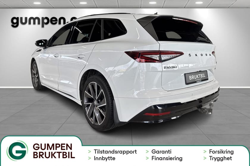 Bilde 3 av Škoda Enyaq iV 80x