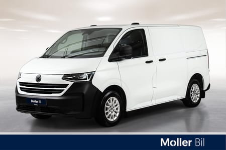 Volkswagen e-Transporter