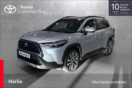 Toyota Corolla Cross Hybrid