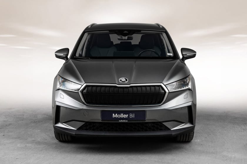 Bilde 4 av Škoda Enyaq iV 80 max