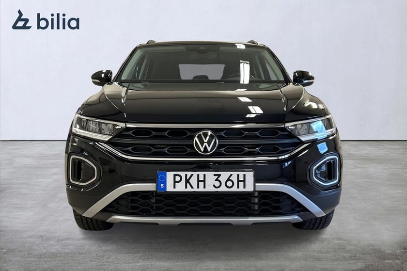 Bild 4 av Volkswagen T-Roc 1,5 TSI 150hk DSG Dragkrok B-kamera Keyless