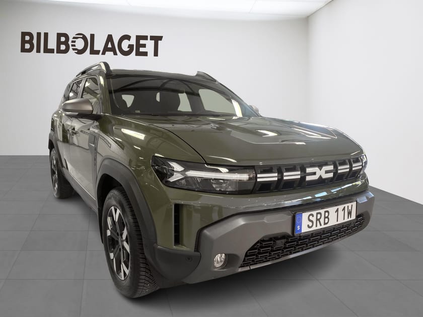 Bild 5 av Dacia Duster 4x4 mildhybrid 130 extreme