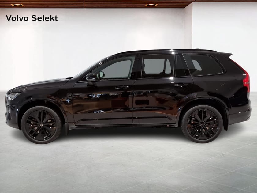 Bild 3 av Volvo XC90 T8 Ultra Black Edition - Demo