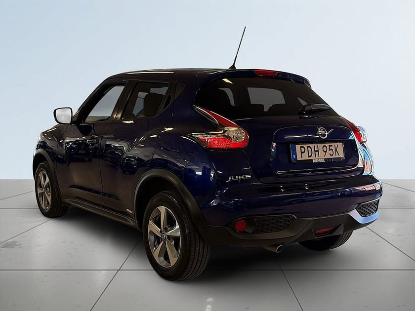 Bild 5 av Nissan Juke 1.6 Auto Mvärme S&V-däck Backkamera Navigation Kamkedja