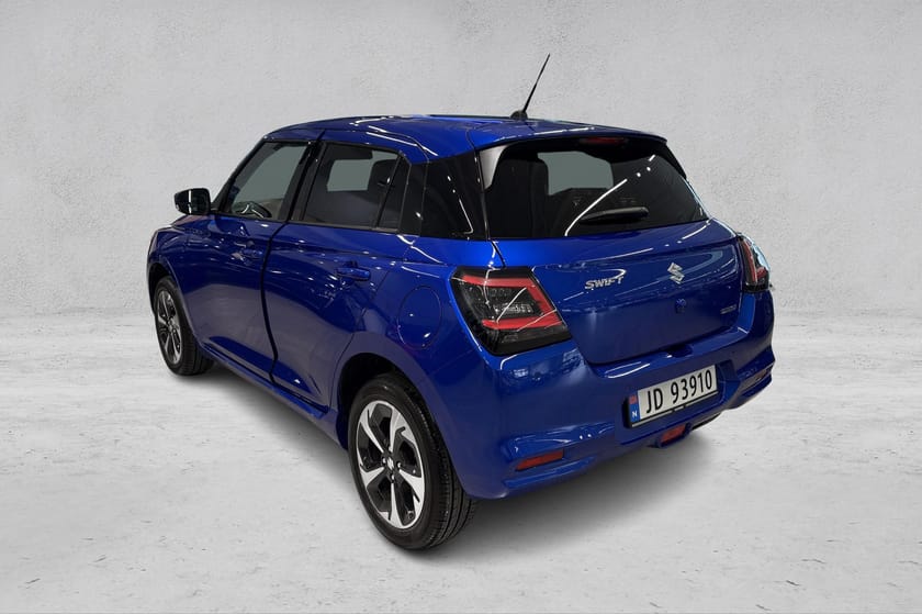 Bilde 3 av Suzuki Swift Hybrid AllGrip 1.2 GL 4x4 R.kam Keyless ACC DAB+ Navi