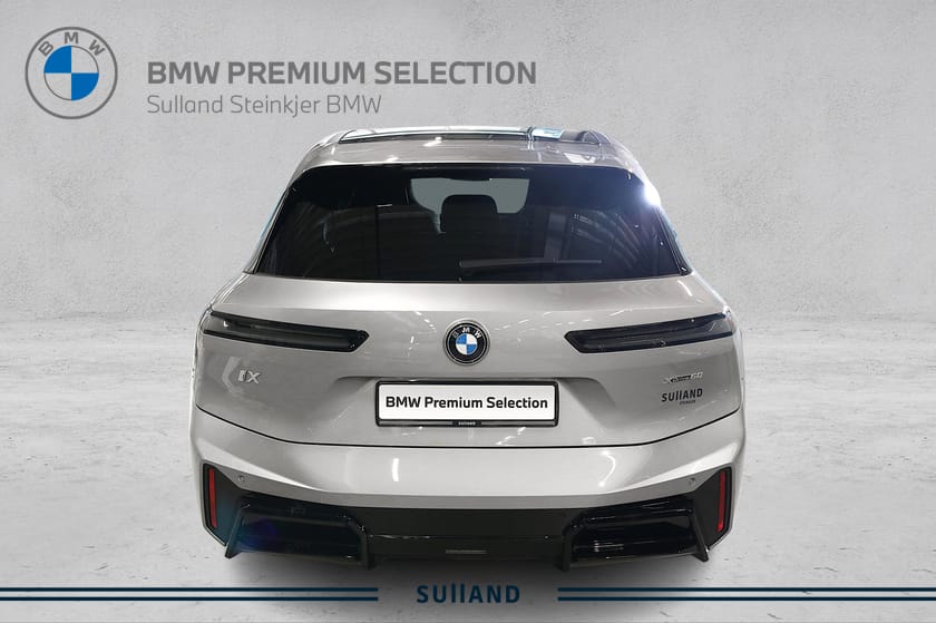 Bilde 5 av BMW iX xDrive60