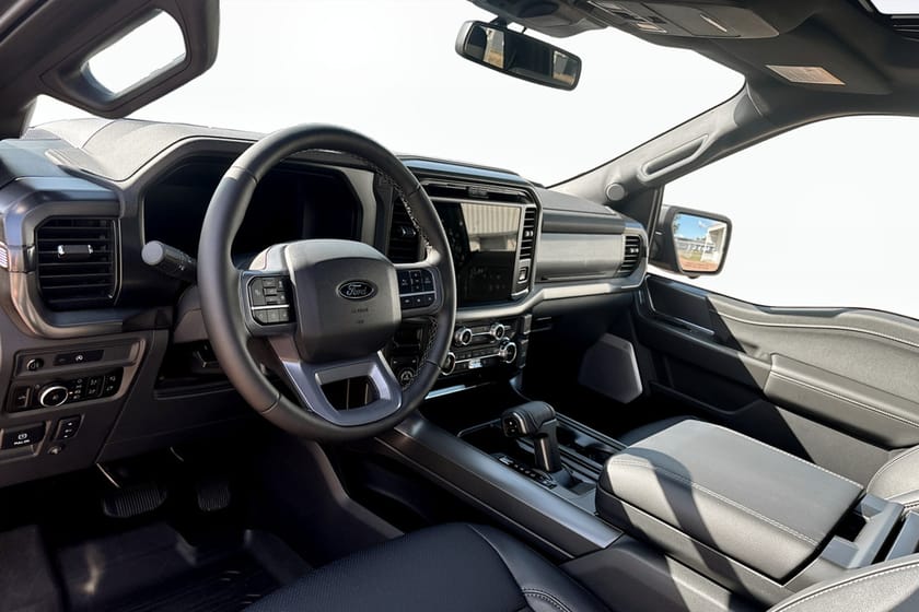Bild 4 av Ford F-150 SuperCrew Eksträm Edition Lariat Black Edition 5.0L V8 406Hp