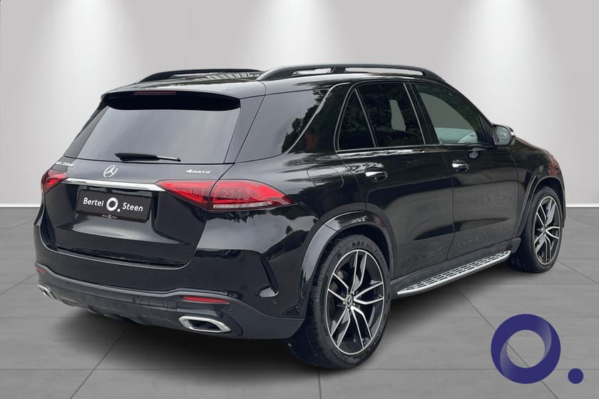 Bilde 5 av Mercedes-Benz GLE 350 de 4MATIC