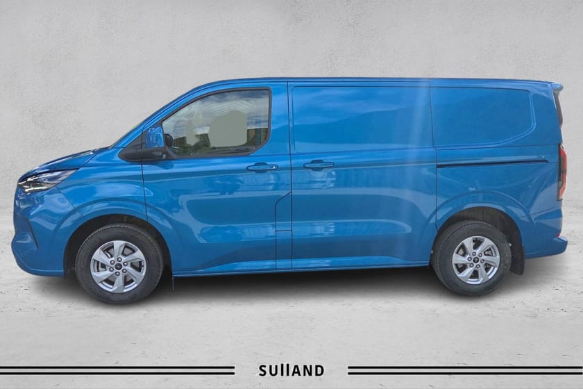 Bilde 2 av Ford Transit Custom 320 2,0 TDCi 170hk L1 Limited AWD