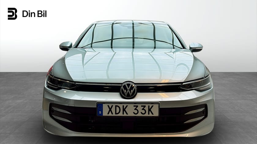 Bild 4 av Volkswagen Golf LIFE 1.5 eTSI 150HK DSG7