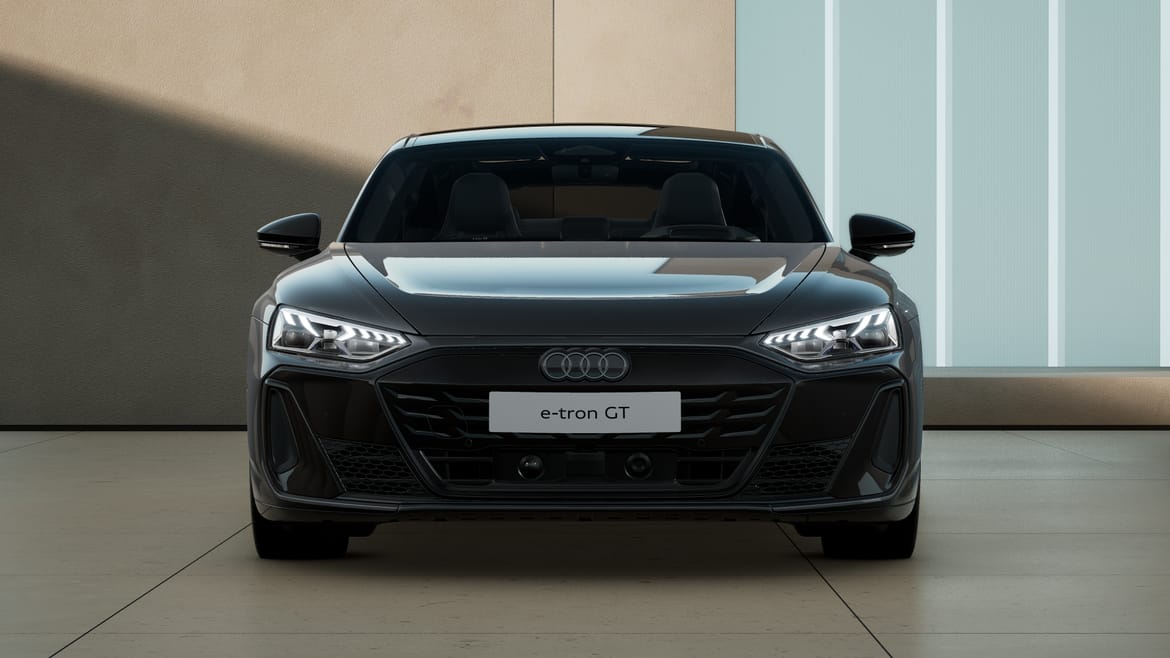 Audi Audi e-tron GT quattro — bild 4