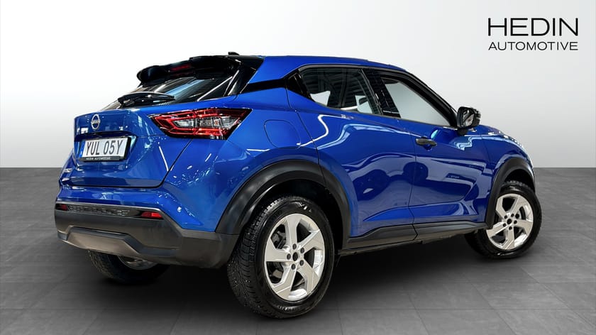 Bild 2 av Nissan Juke 114HP 6MT ACENTA