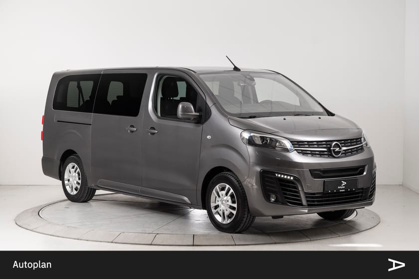 Bilde 1 av Opel e-Zafira Life 
