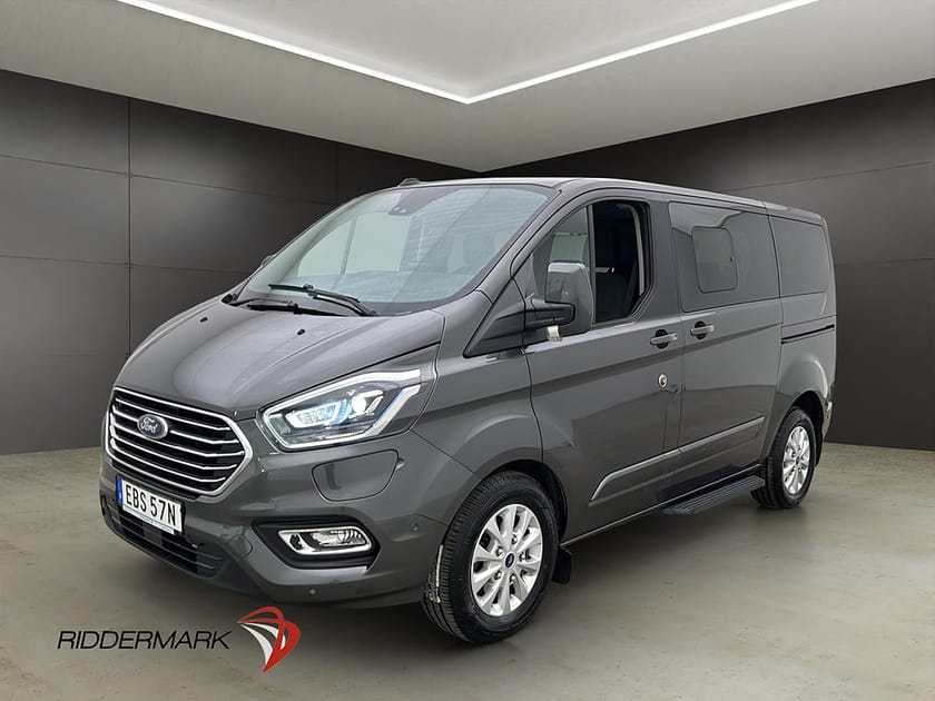 Bild 3 av Ford Tourneo Custom Plug-in Hybrid M/K-Värm CARPLAY Kamera